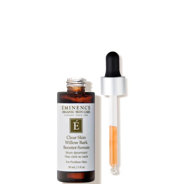 Clear Skin Willow Bark Booster Serum - Image 2