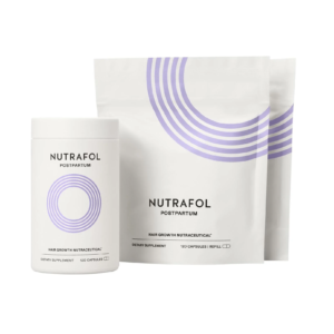 Nutrafol Women's Postpartum 3 Mo. Pack