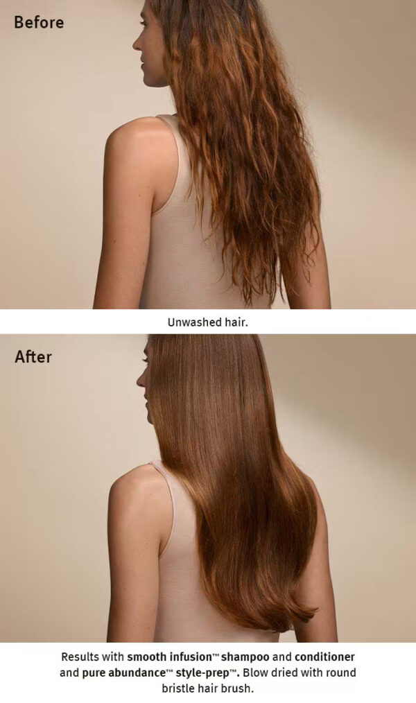 Smooth Infusion Shampoo - Image 4