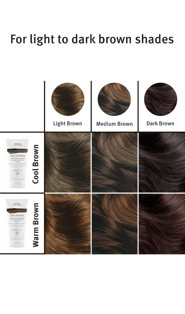 Color Renewal - Warm Brown - Image 2