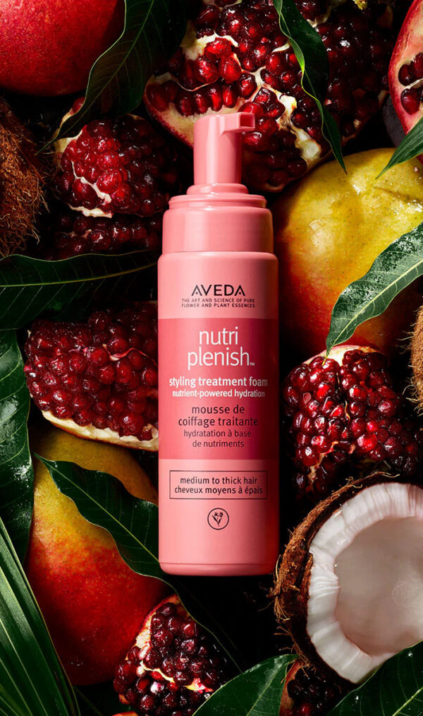 Nutriplenish Styling Treatment Foam - Image 3
