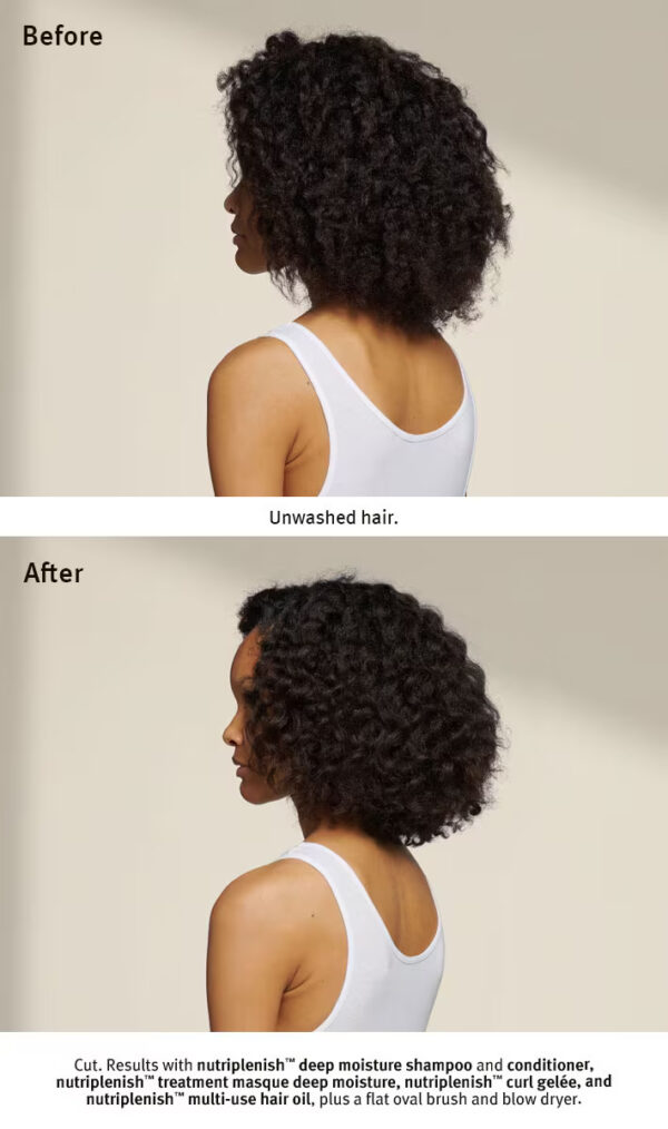 Nutriplenish Styling Treatment Foam - Image 4
