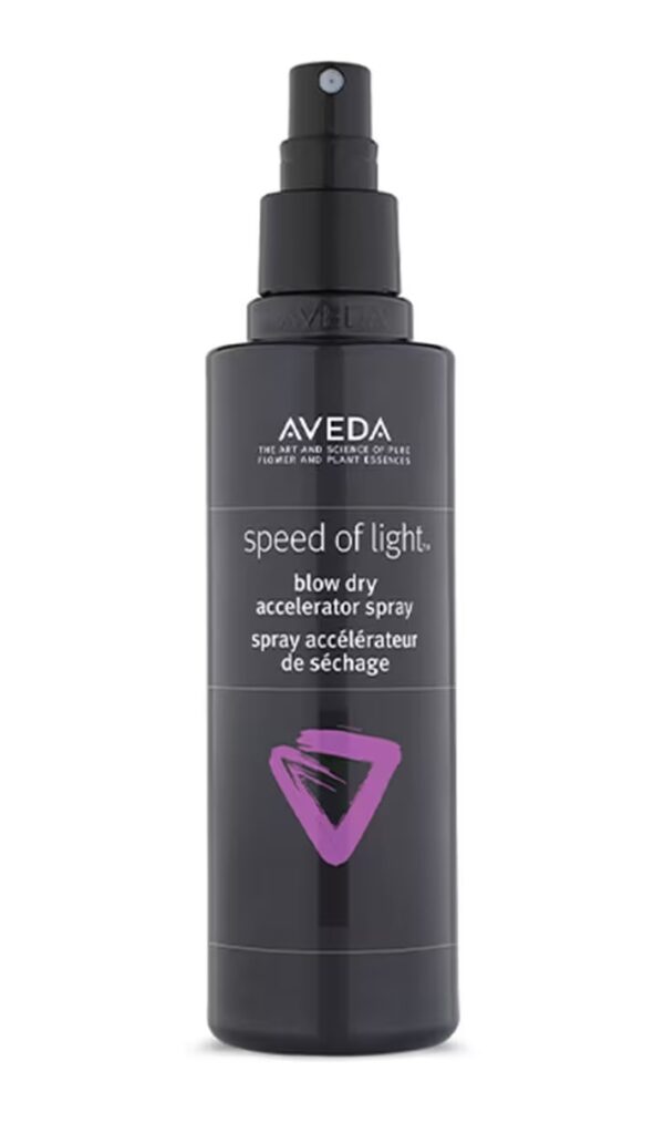 Speed of Light Blow Dry Accelerator