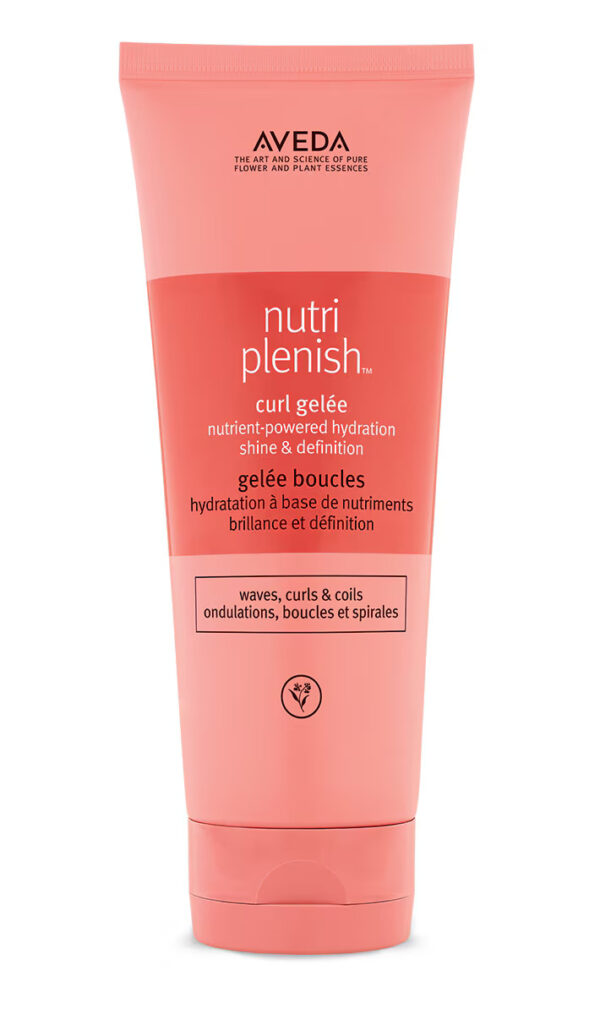 Nutriplenish Curl Gelee