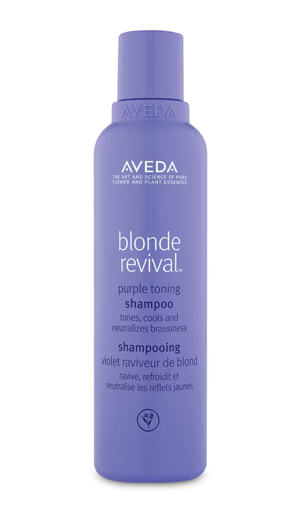 Blonde Revival Purple Shampoo