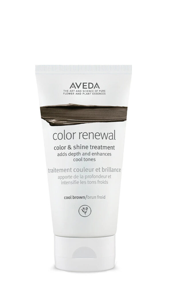 Color Renewal - Cool Brown