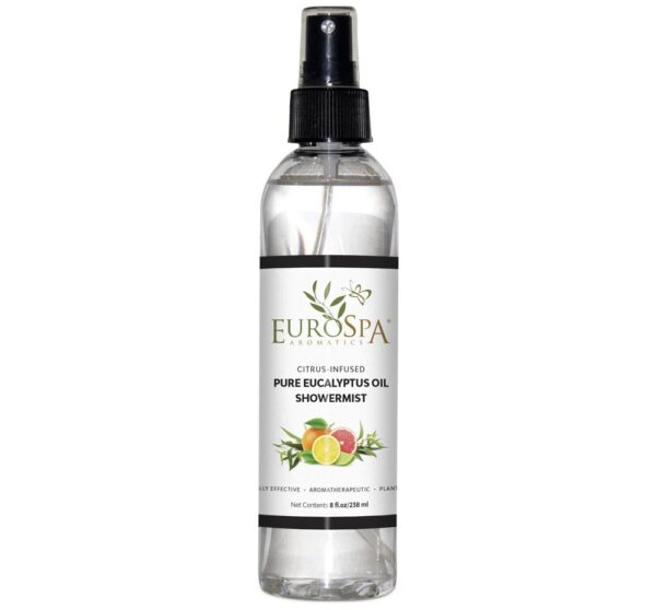Euro Spa Eucalyptus Mist Citrus