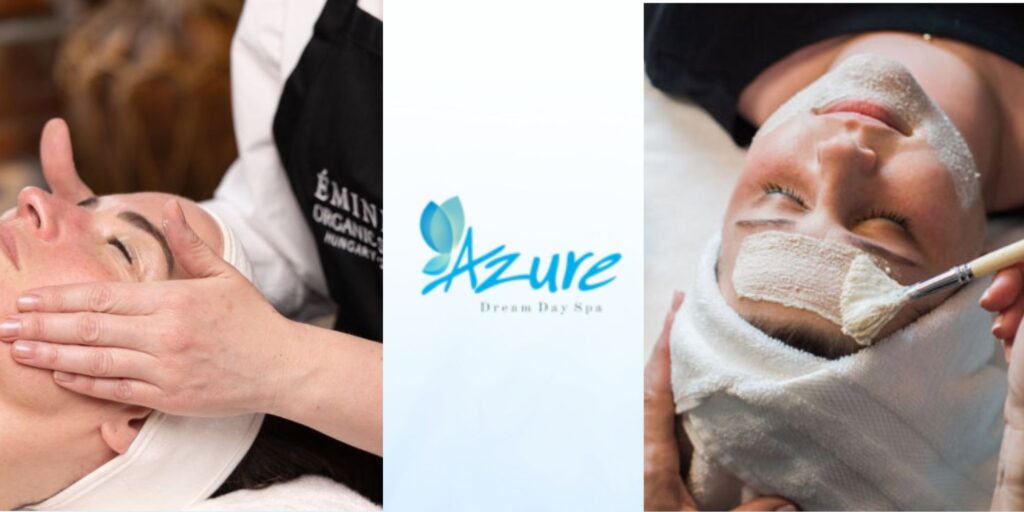 Facial Near Me in Arlington VA at azure dream medspa