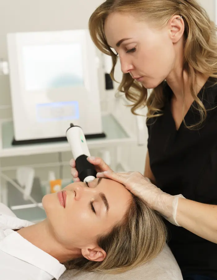 erbium yag redness Treatment