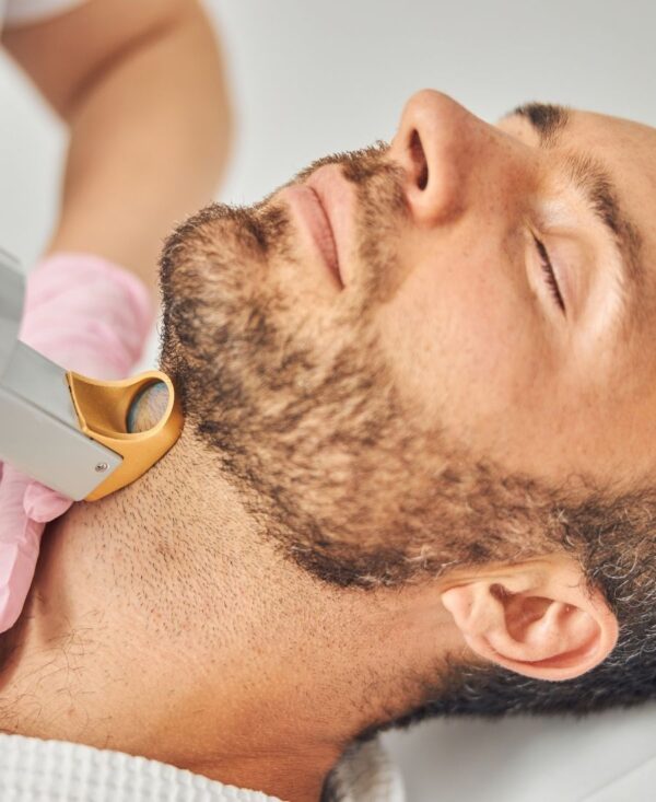 Laser Hair Removal - Package of 5